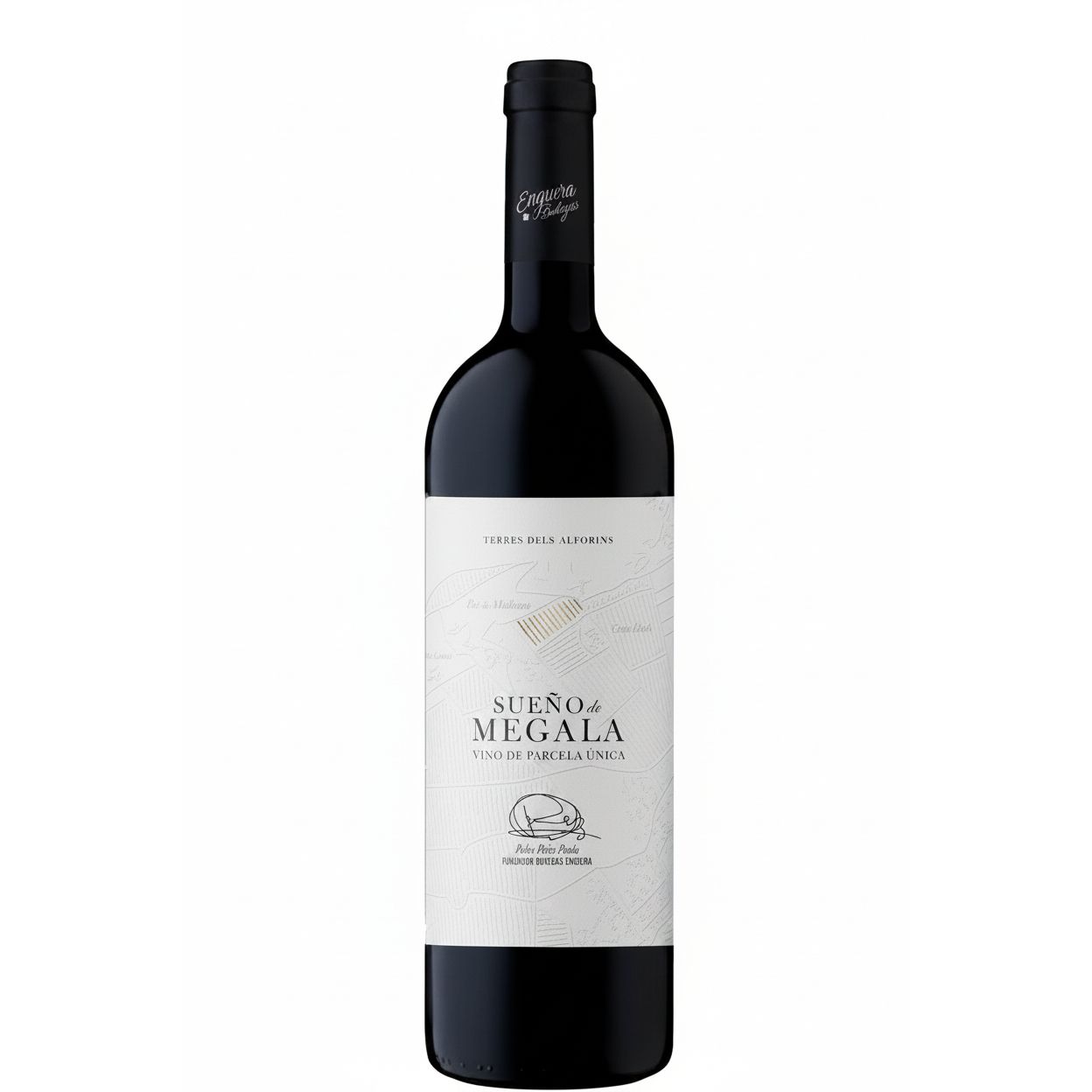 Bodegas Enguera Sueño de Megala Marselán 2020