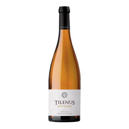 Bodegas Estefanía Tilenus Monteseiros Godello Bierzo
