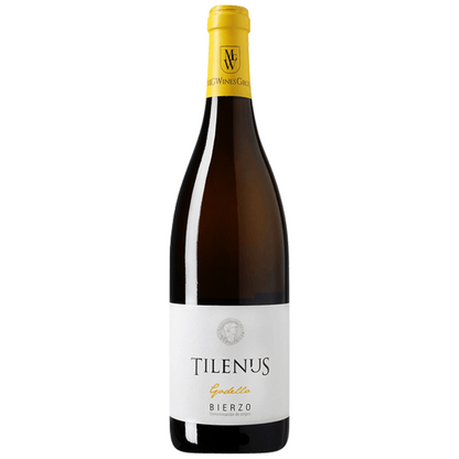 Bodegas Estefanía Tilenus Monteseiros Godello Bierzo
