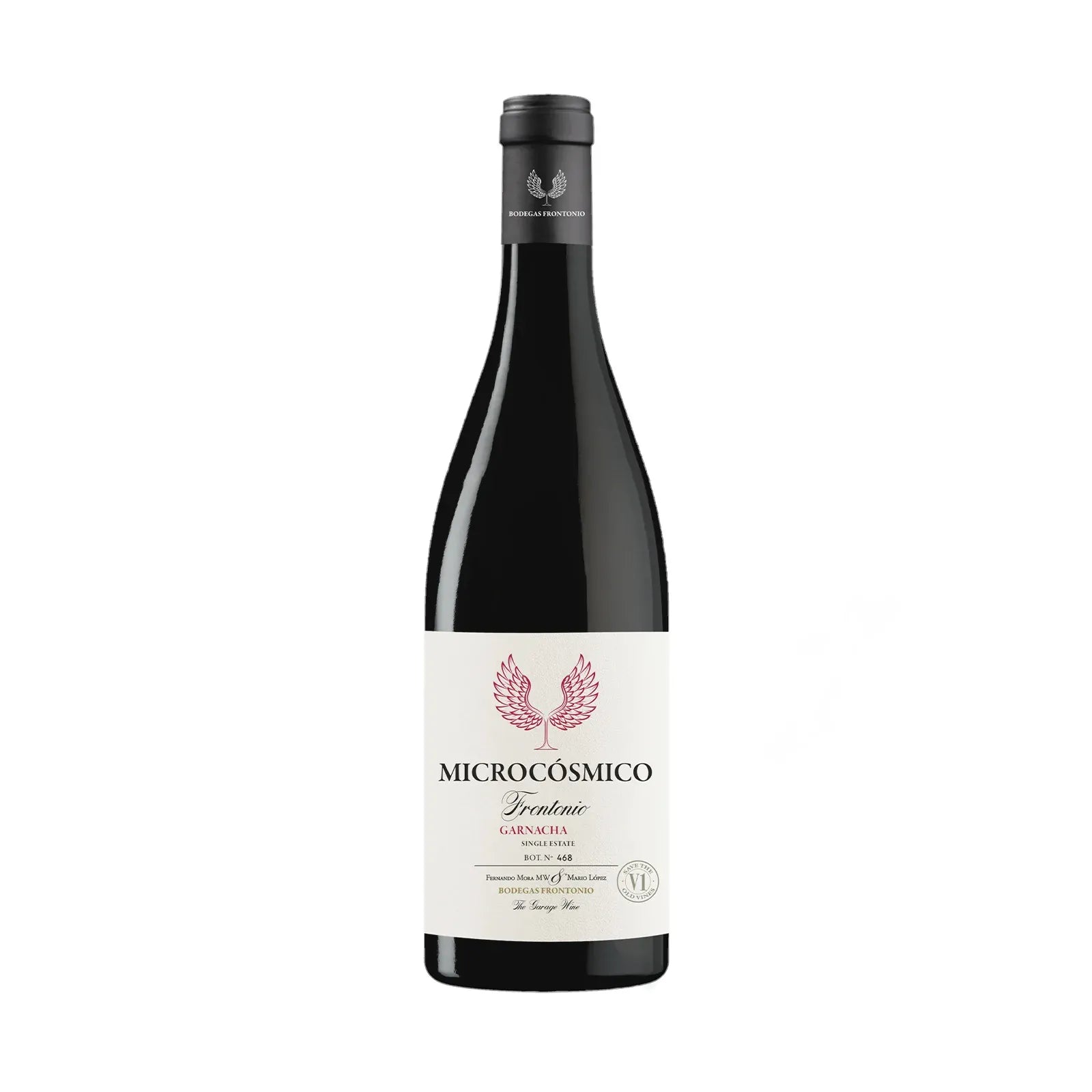 Bodegas Frontonio Microcosmico Garnacha