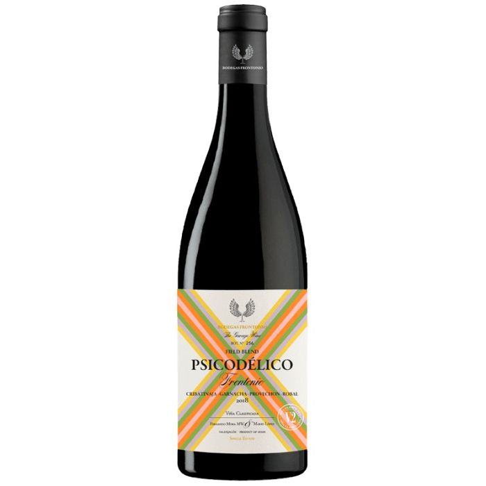 Bodegas Frontonio Psicodelico 2021