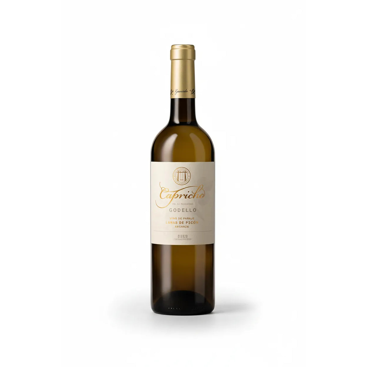 Bodegas Gancedo Capricho Godello