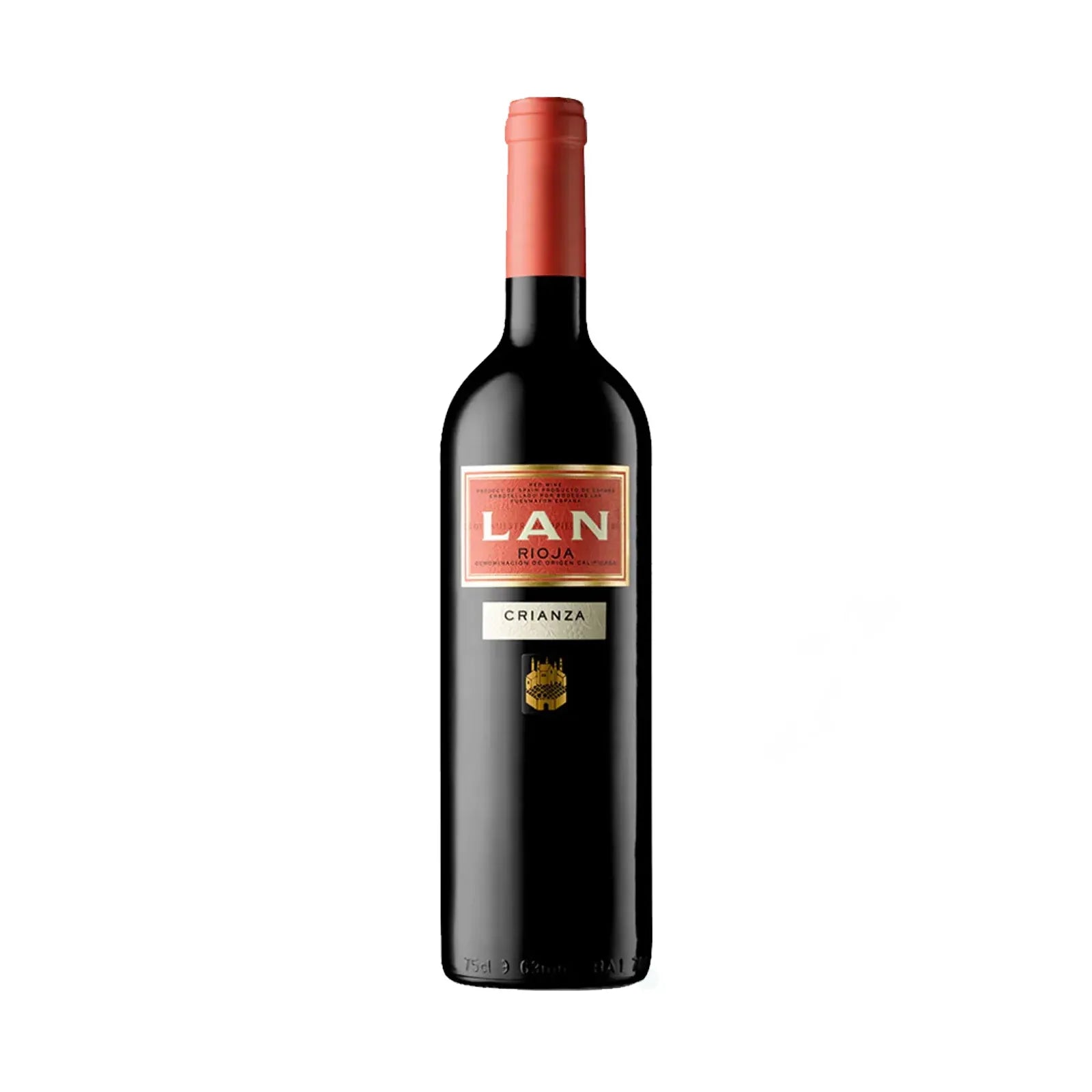 Bodegas Lan Crianza 2021
