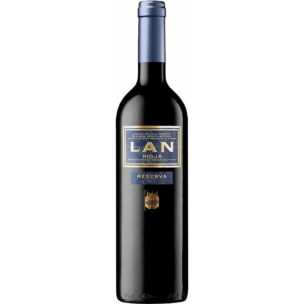 Bodegas Lan Reserva