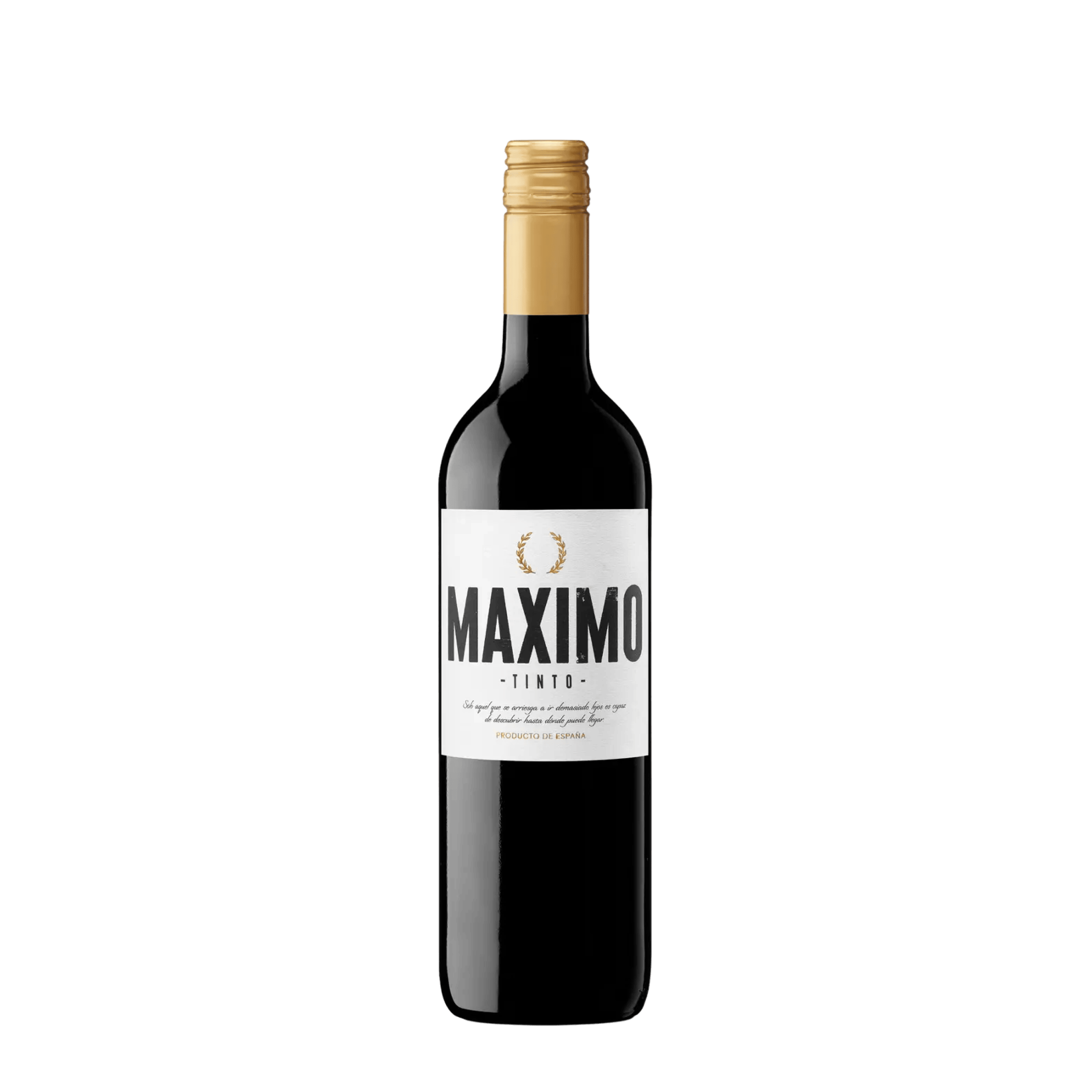 Bodegas Máximo Tinto