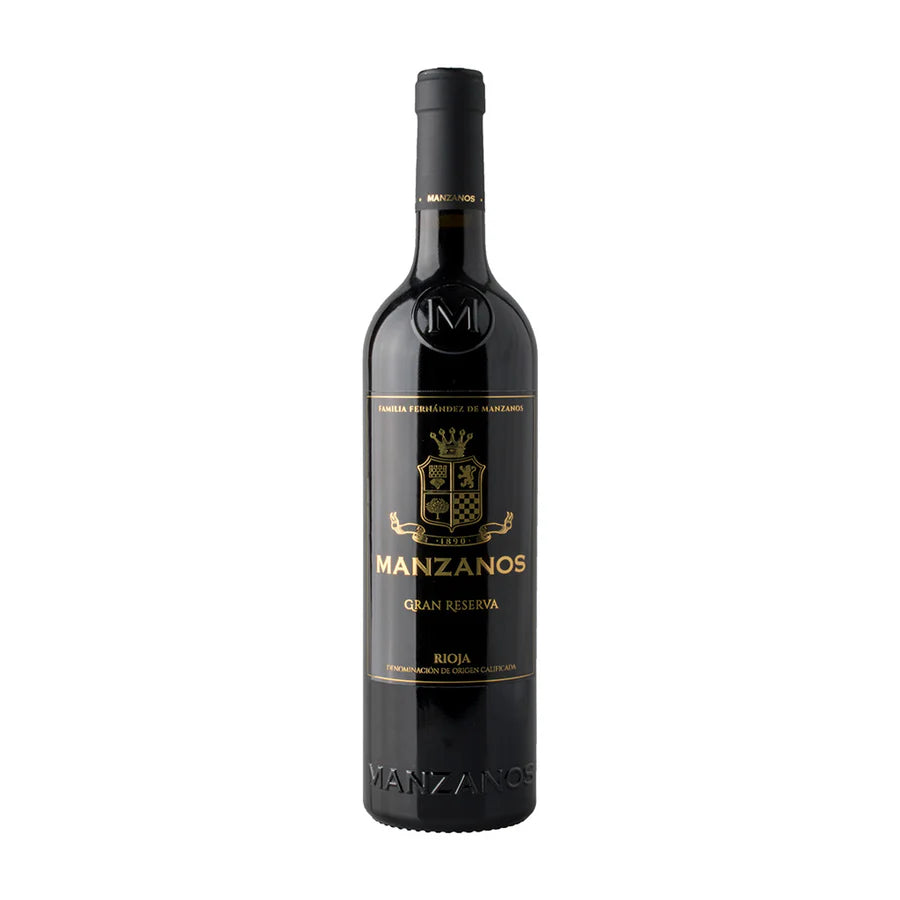 Bodegas Manzanos Gran Reserva Rioja
