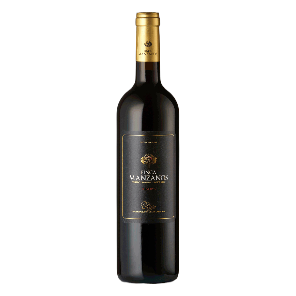 Bodegas Manzanos Reserva Rioja