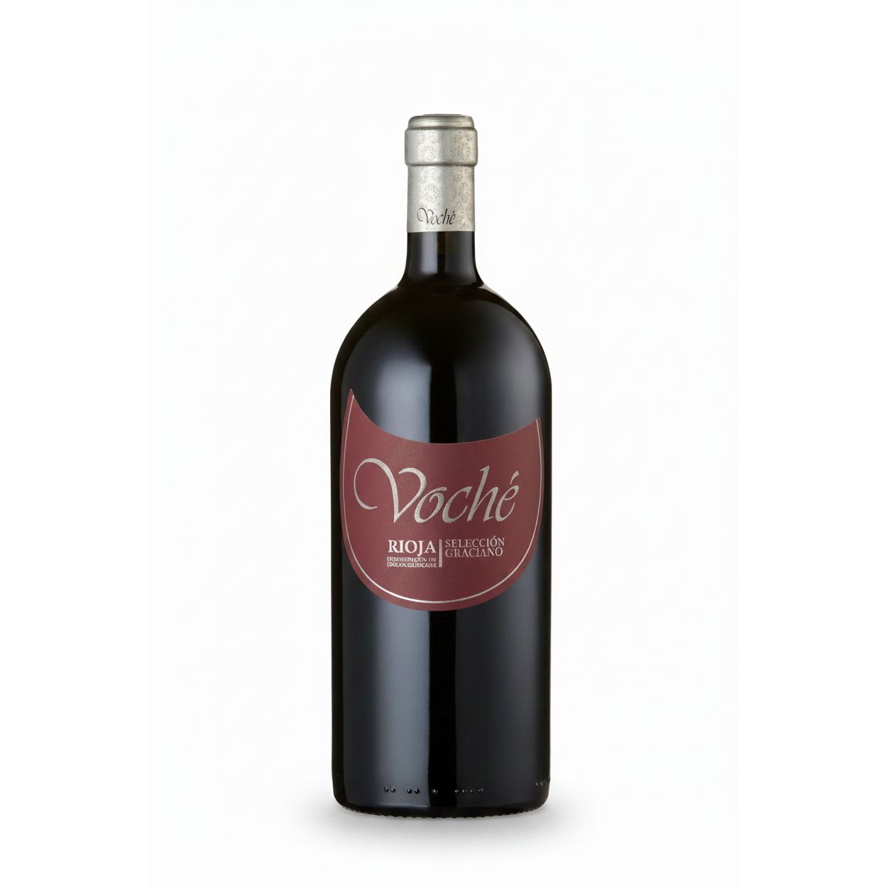 Bodegas Manzanos Voche Seleccion Graciano Rioja