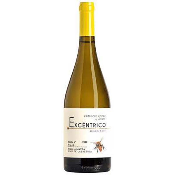 Bodegas Mitarte 'Excéntrico' Blanco Rioja