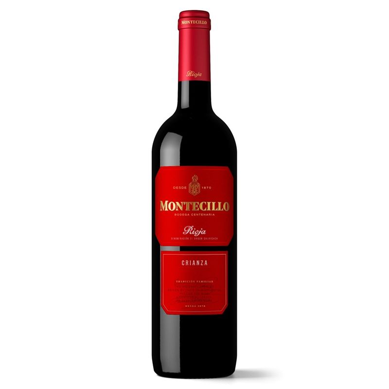 Bodegas Montecillo Crianza Tinto