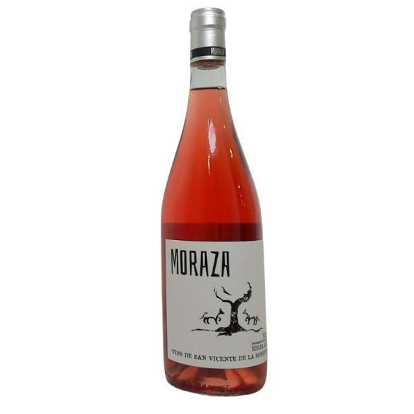 Bodegas Moraza Rosé Tempranillo Rioja