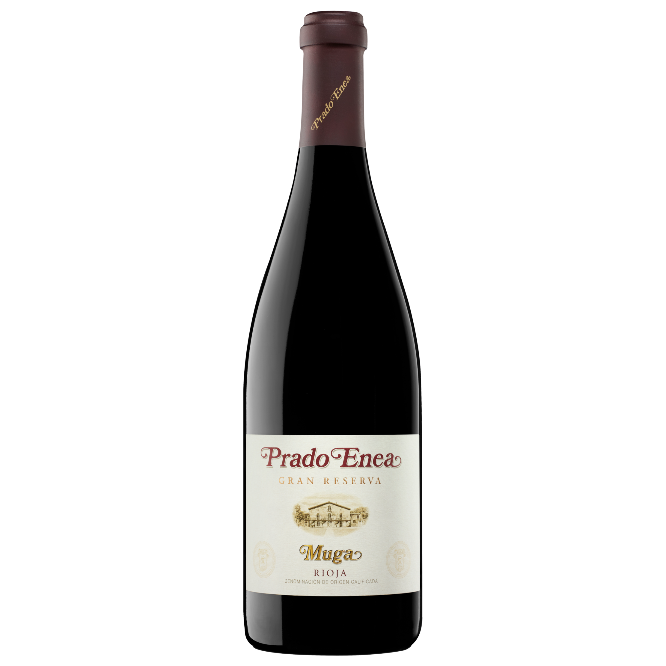 Bodegas Muga Prado Enea Gran Reserva