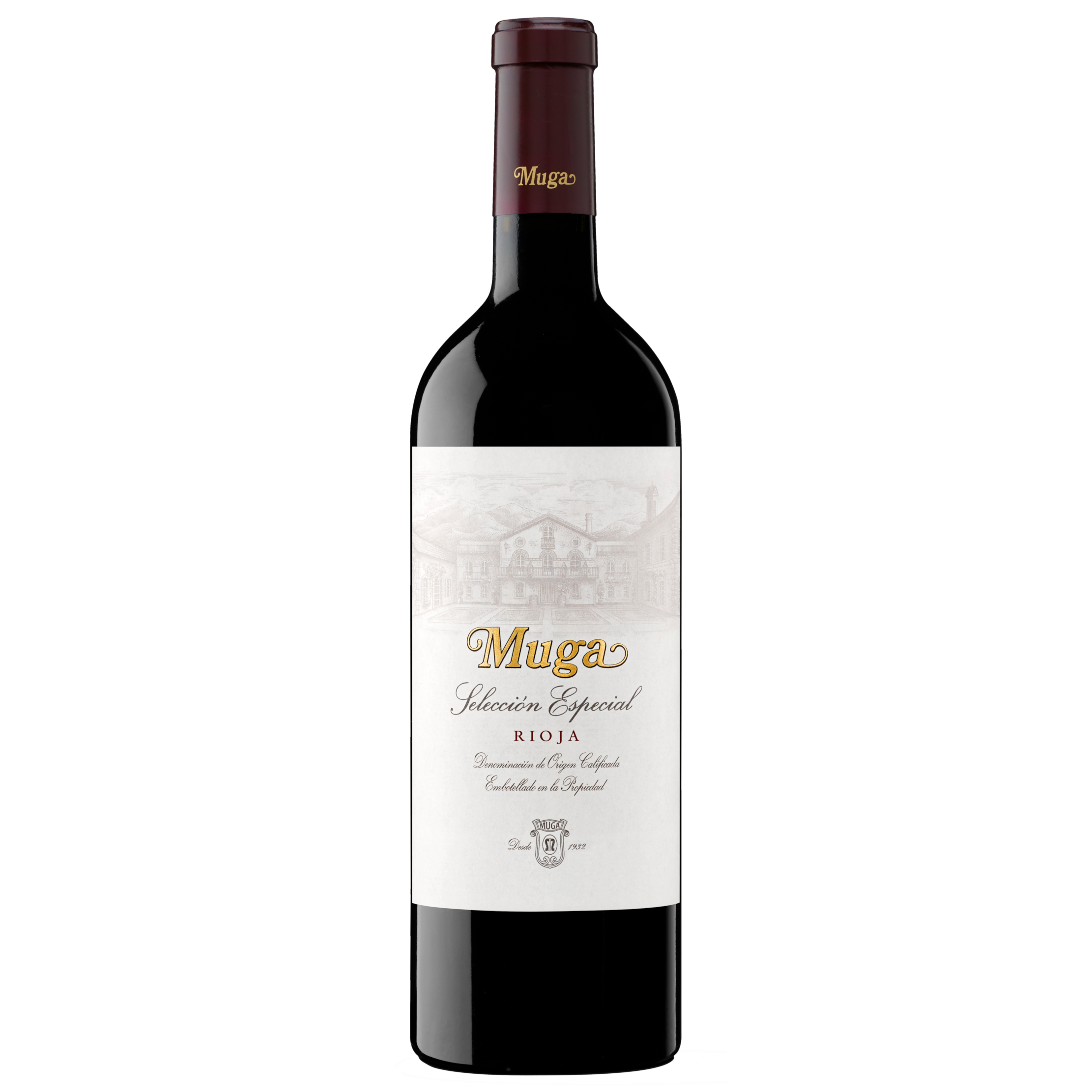 Bodegas Muga Seleccion Especial