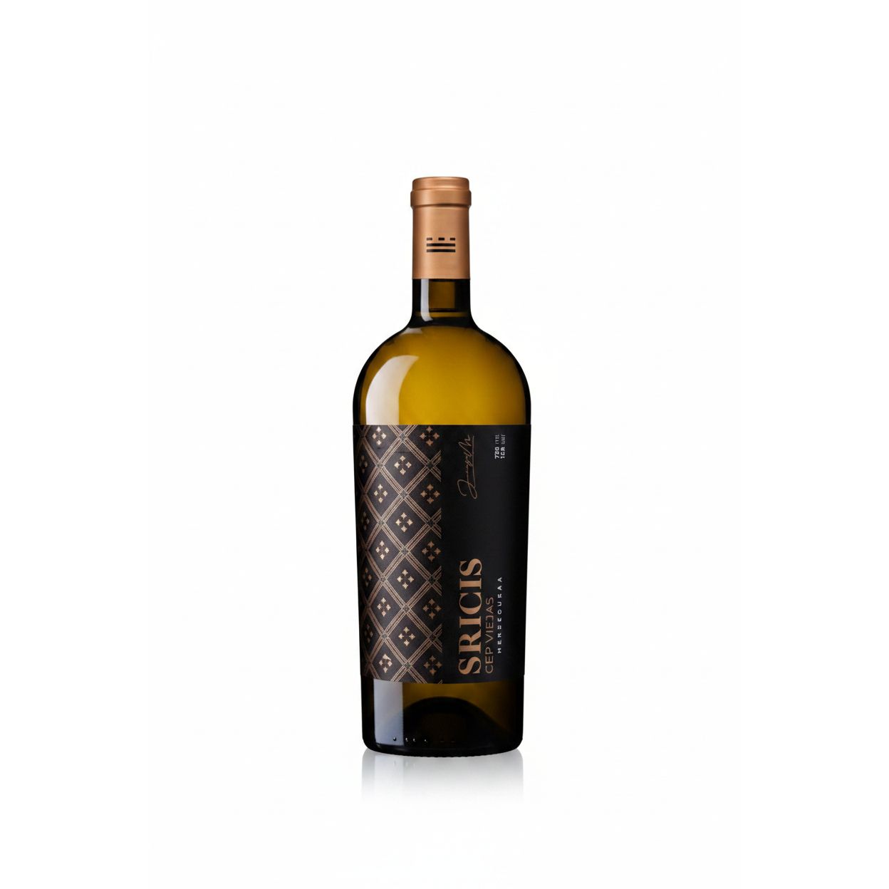 Bodegas Murviedro Sericis Cepas Viejas Merseguera Valencia