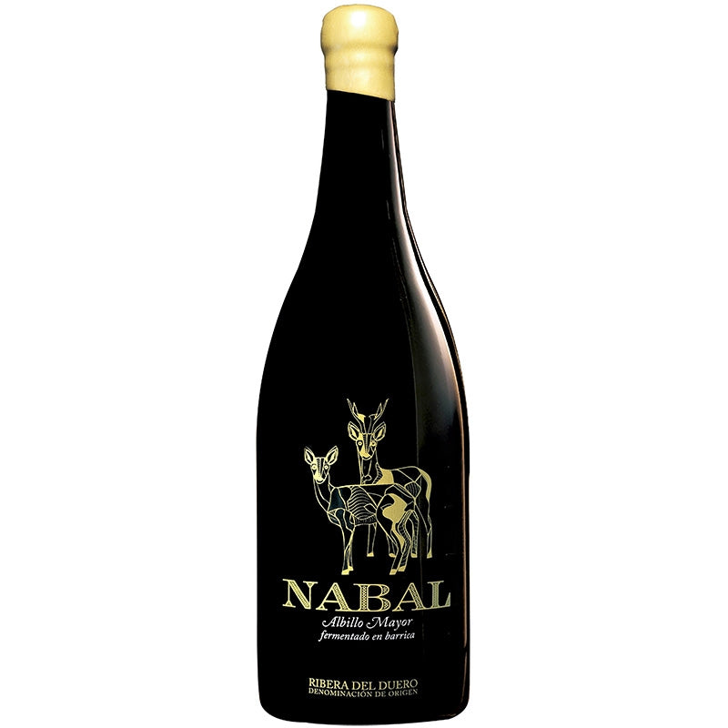 Bodegas Nabal Albillo Mayor Ribera del Duero