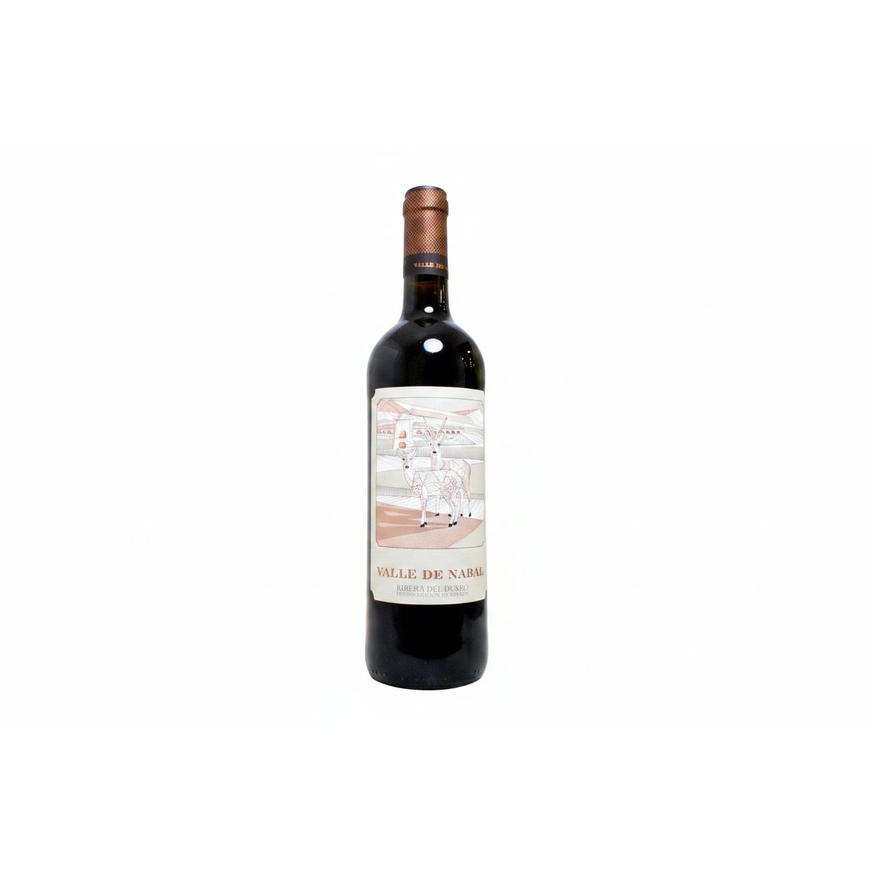 Bodegas Nabal Valle de Nabal Tempranillo Ribera del Duero