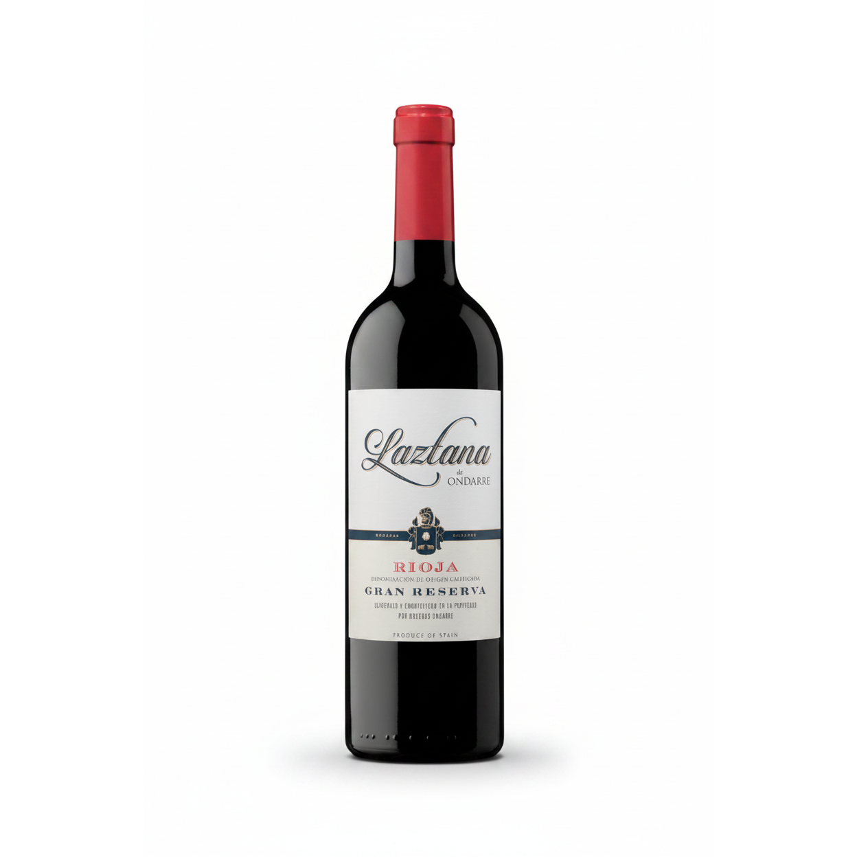 Bodegas Olarra Laztana Gran Reserva Rioja