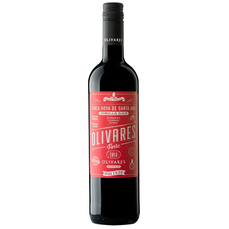 Bodegas Olivares Tinto