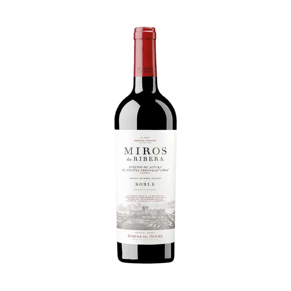 Bodegas Peñafiel 'Miros de Ribera' Roble