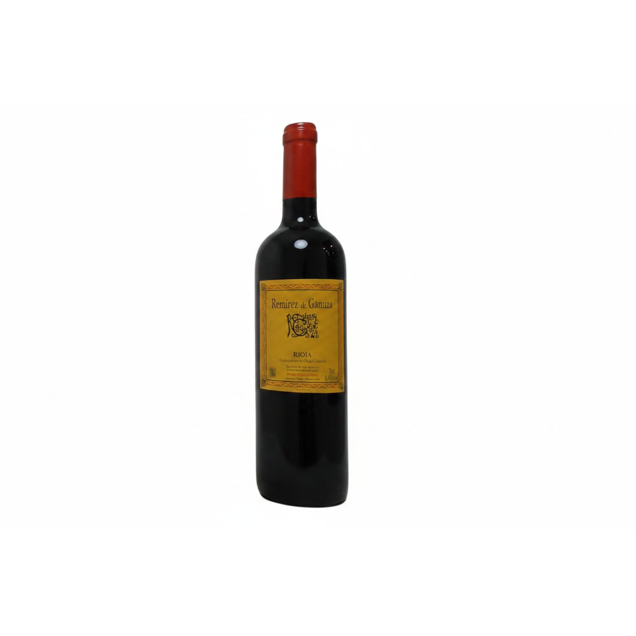 Bodegas Remírez de Ganuza Gran Reserva Rioja