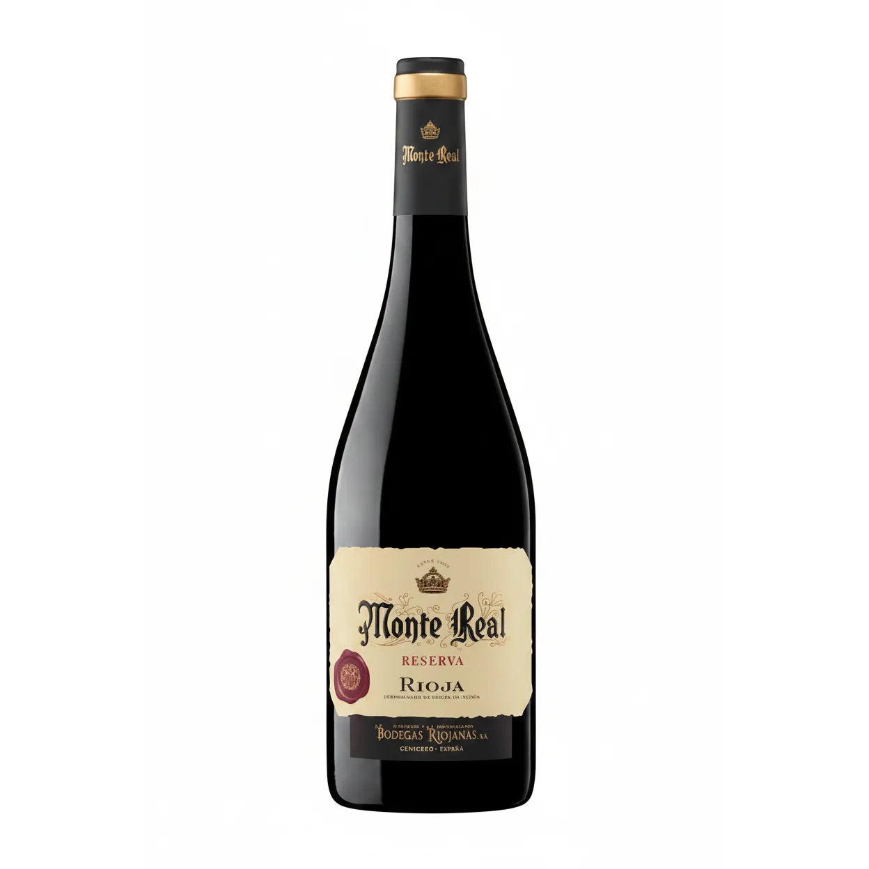 Bodegas Riojanas Monte Real Reserva
