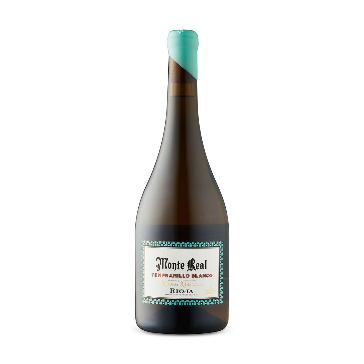 Bodegas Riojanas Monte Real Tempranillo Blanco