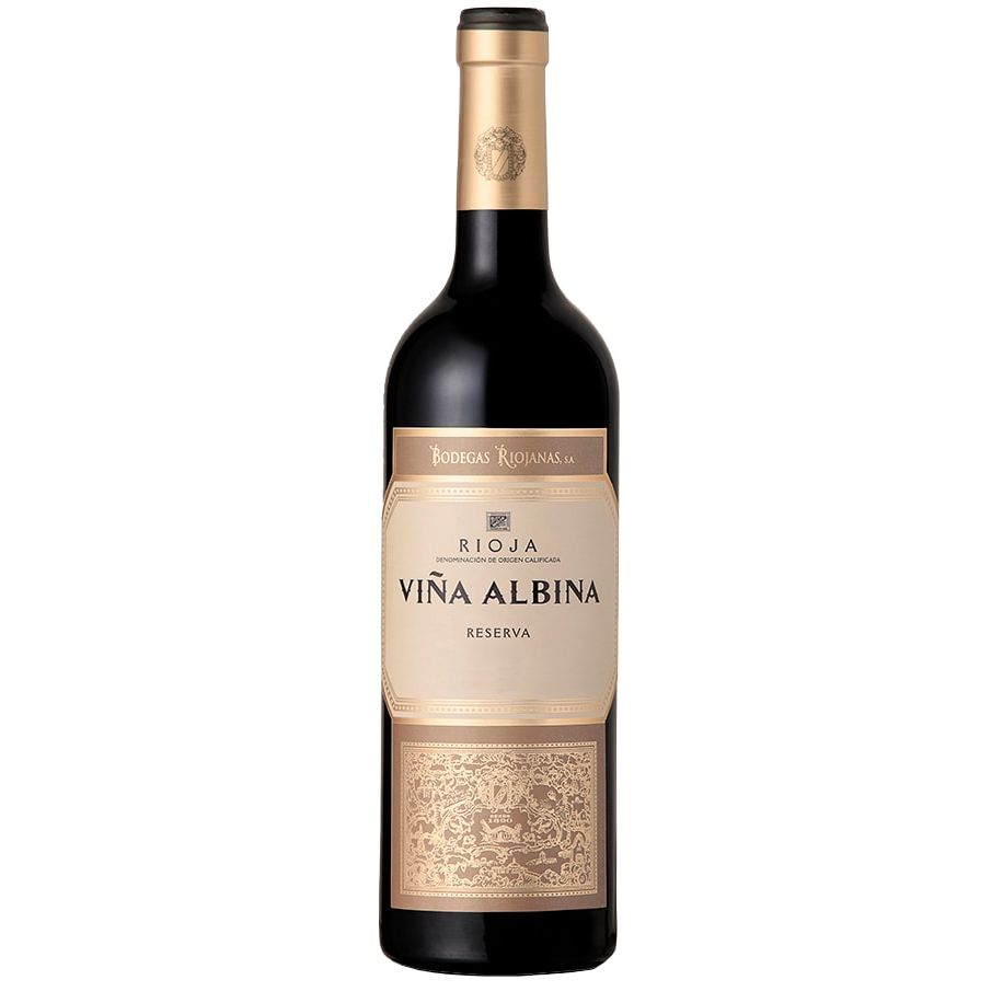 Bodegas Riojanas Vina Albina Reserva 2019