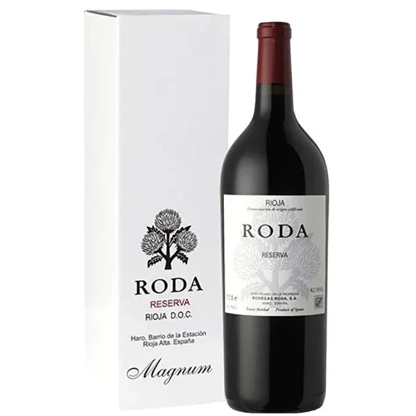 Bodegas Roda Reserva 1.5L Magnum