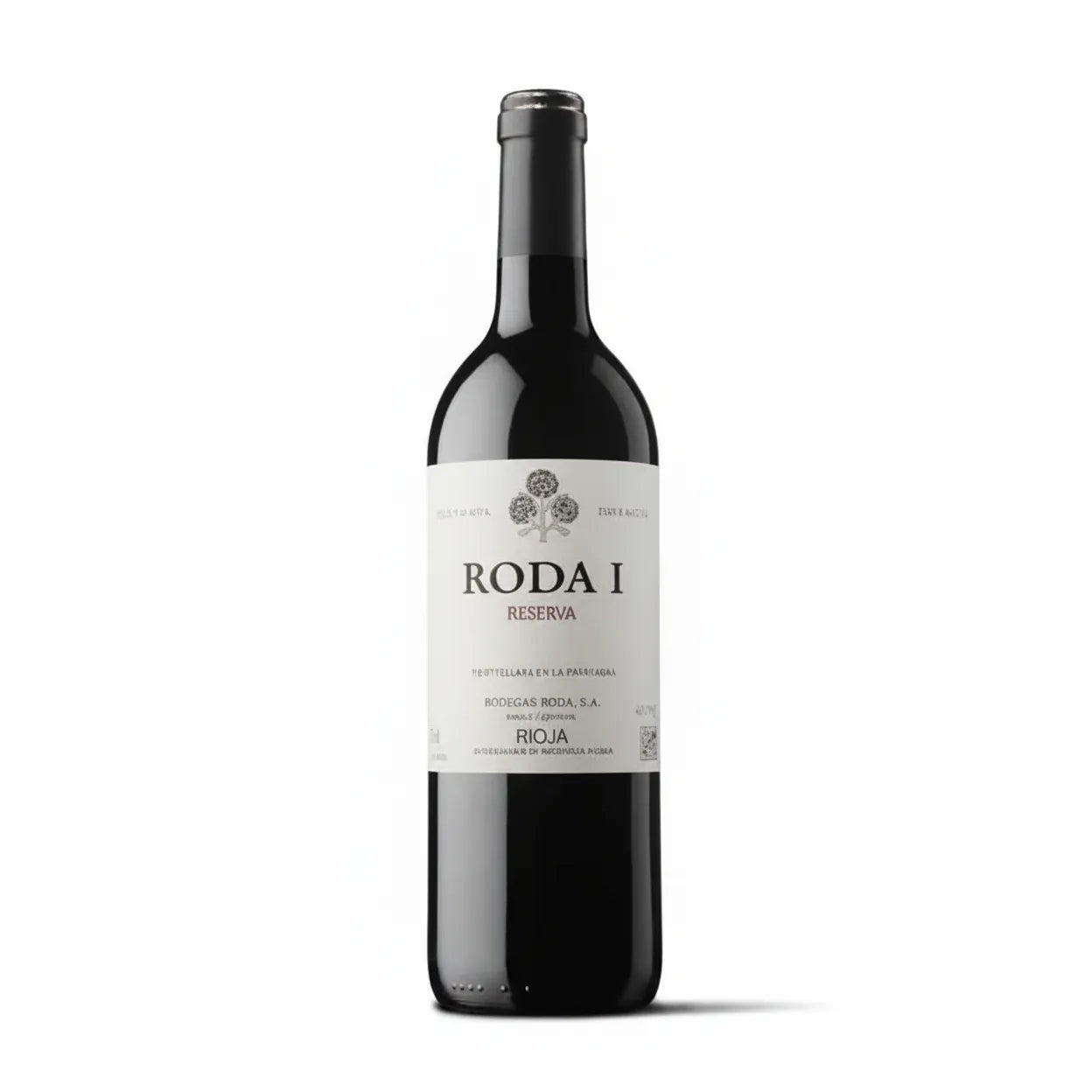 Bodegas Roda Roda I Reserva Rioja 2016