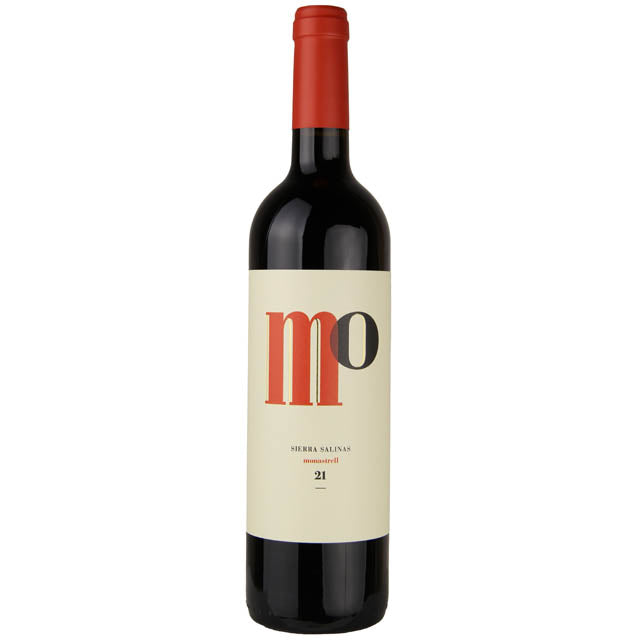 Bodegas Sierra Salinas MO Monastrell Alicante