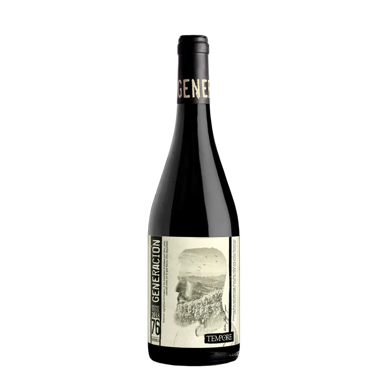 Bodegas Témpore Generación 76 Tempranillo