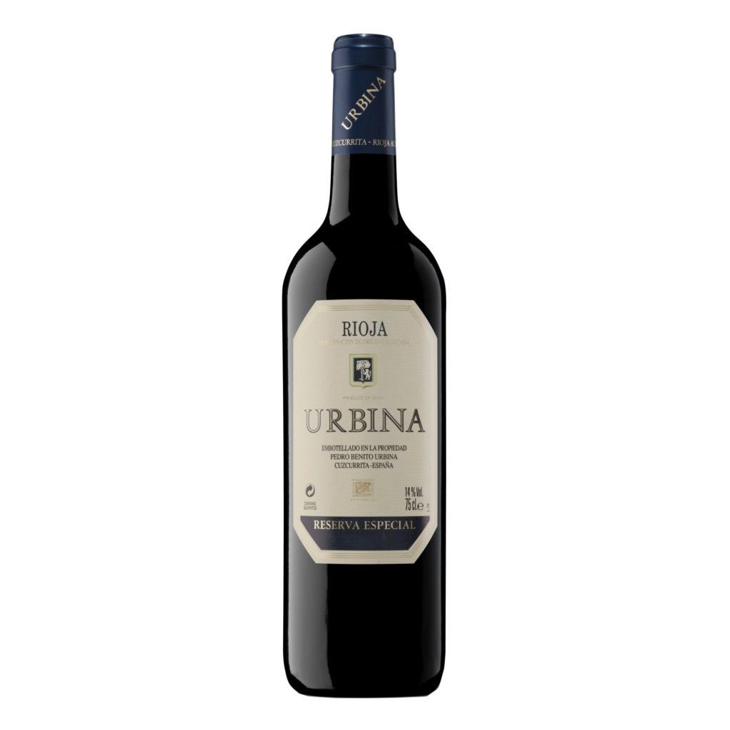 Bodegas Urbina Reserva Especial