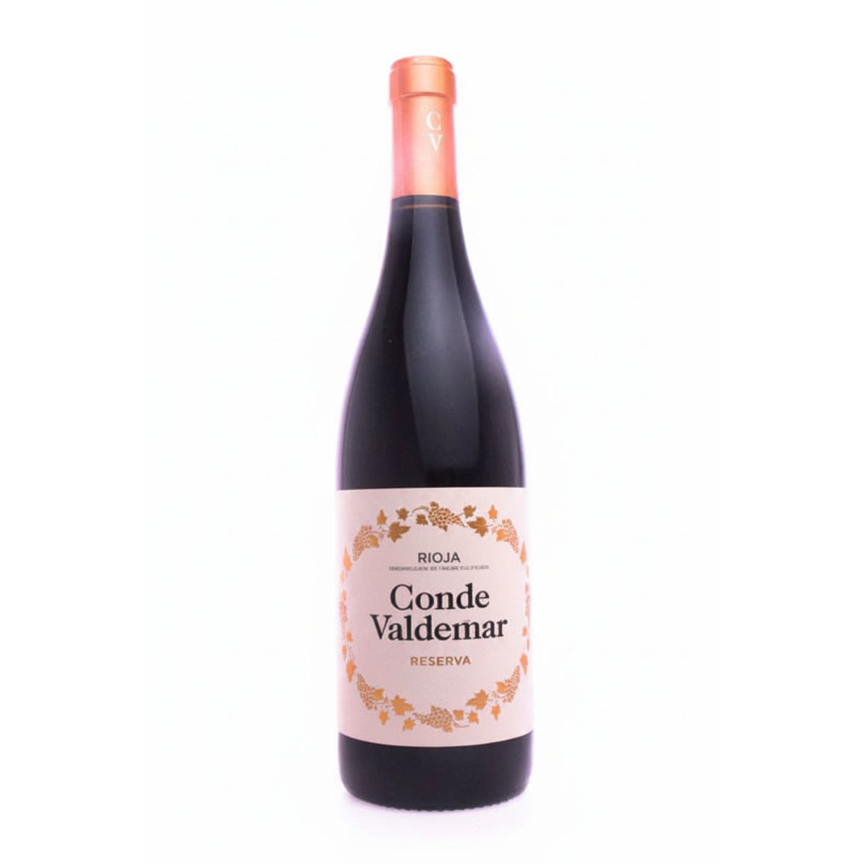 Bodegas Valdemar Conde Valdemar Reserva Rioja