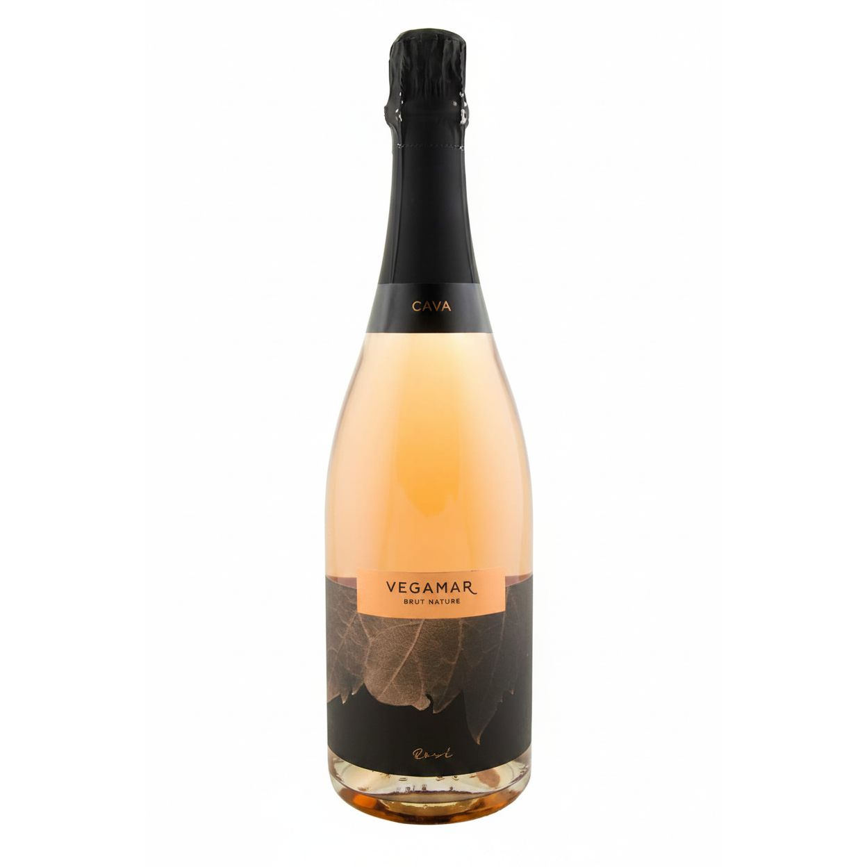 Bodegas Vegamar Brut Nature Rosado