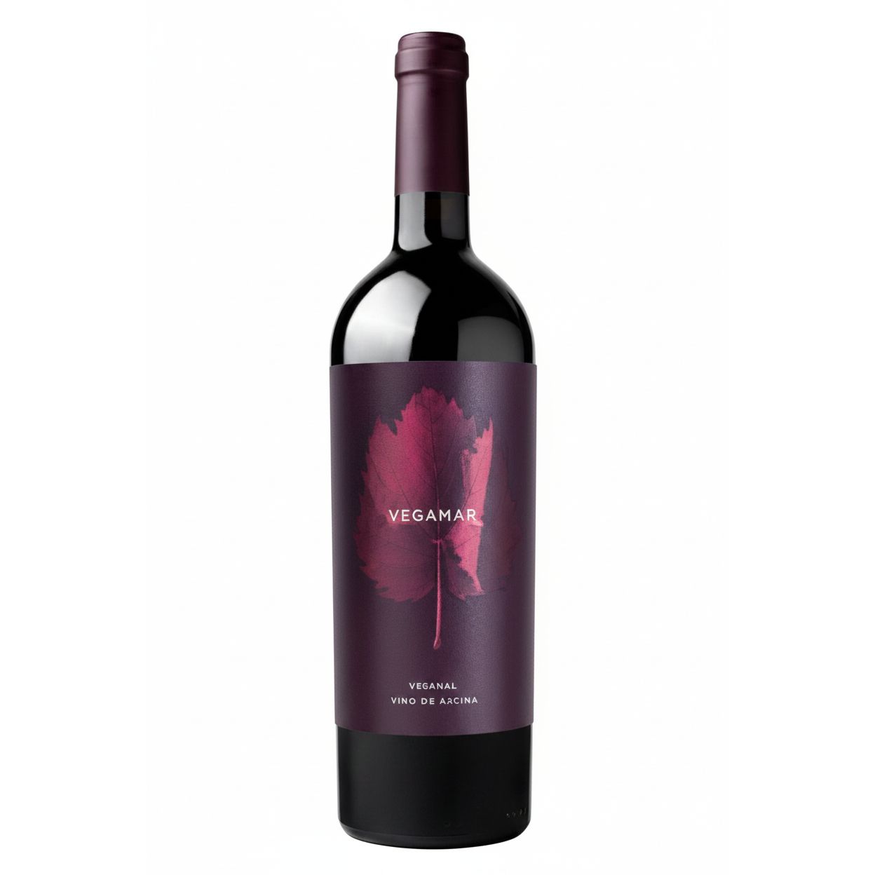 Bodegas Vegamar Vino de Autor Crianza