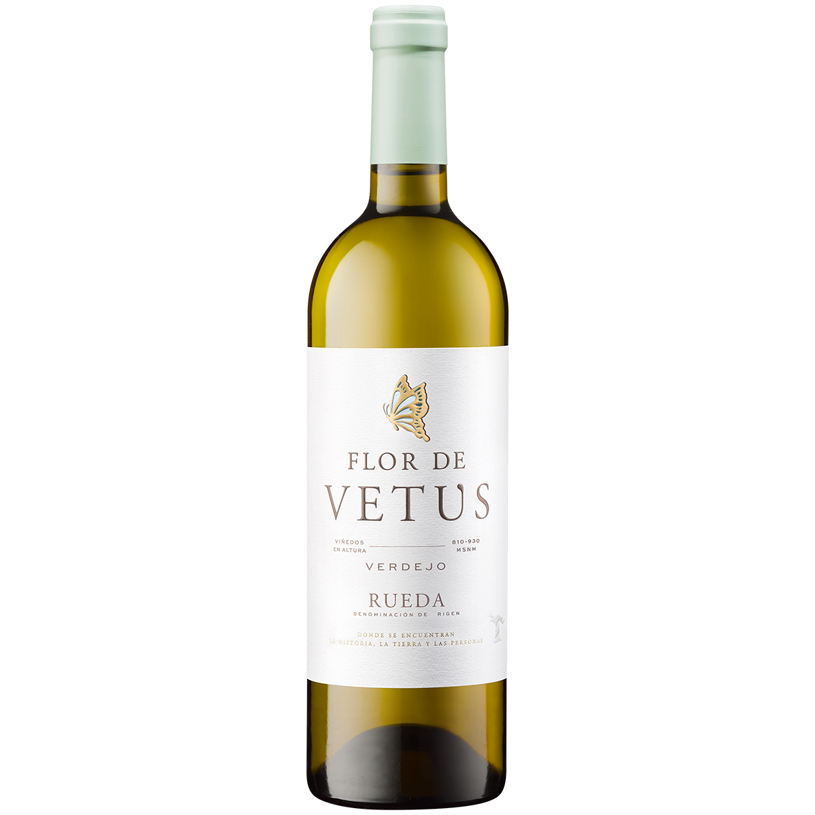 Bodegas Vetus Flor De Vetus 