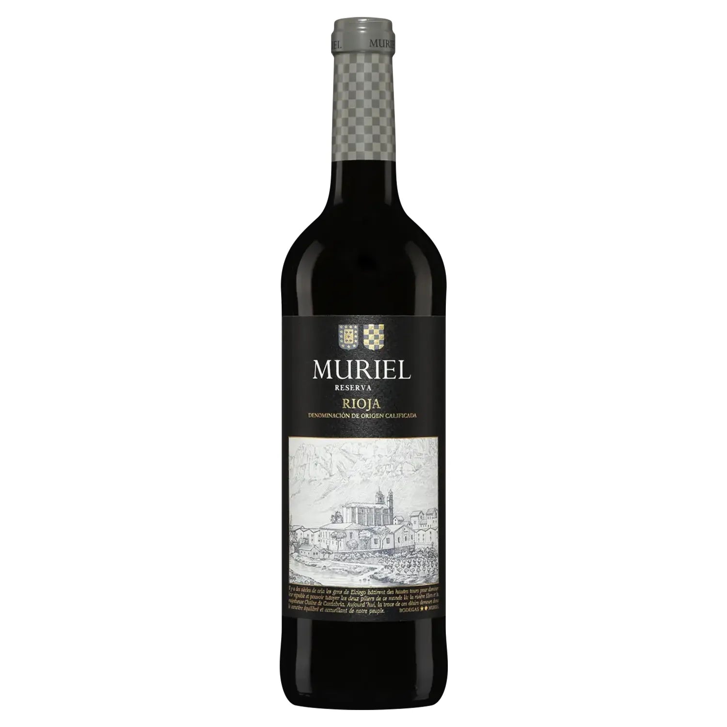 Bodegas Vina Muriel Reserva