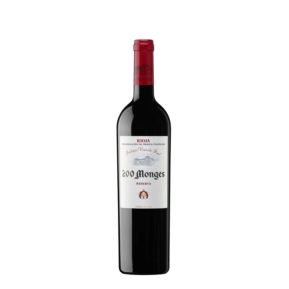Bodegas Vinicola Real 200 Monges Reserva 2012