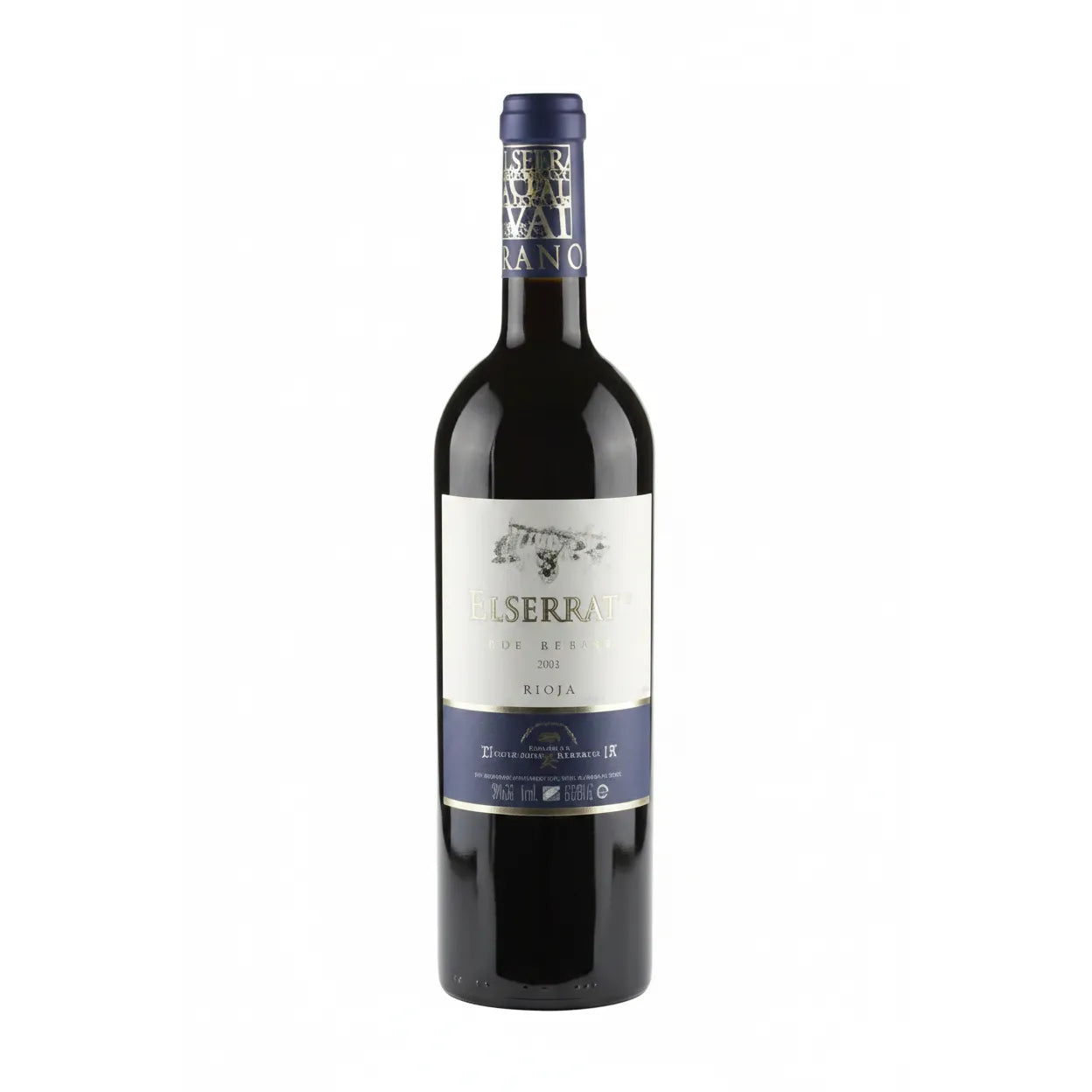 Bodegas de la Marquesa Valserrano Mazuelo Gran Reserva