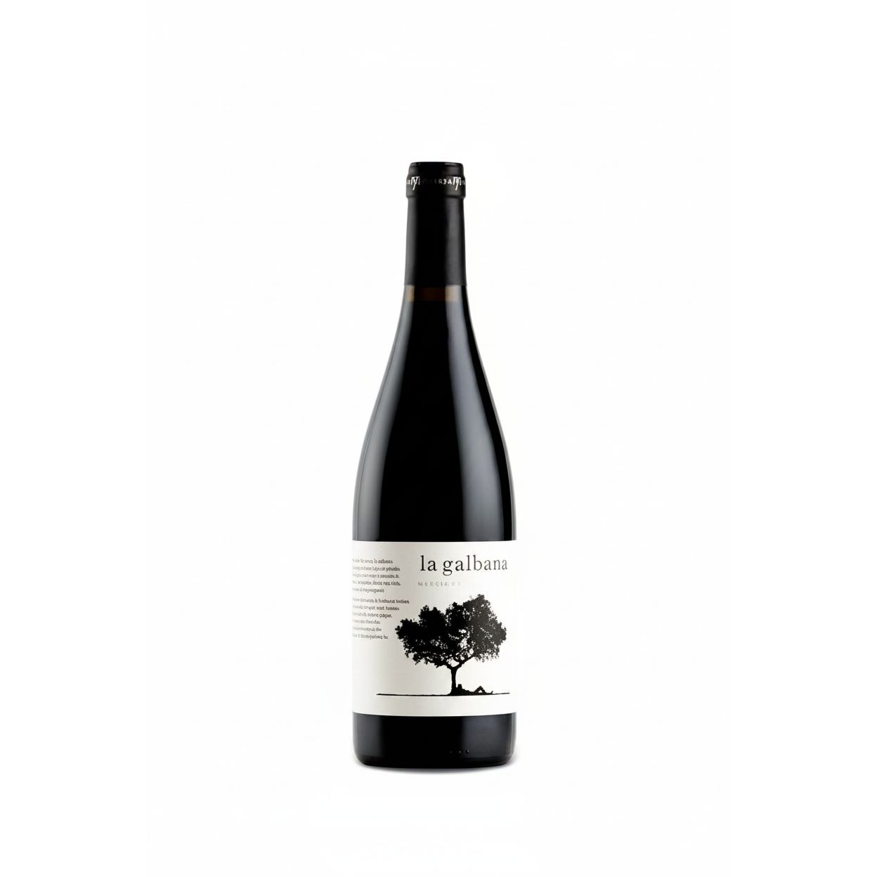 Bodegas y Viñedos Merayo 'La Galbana' Mencía