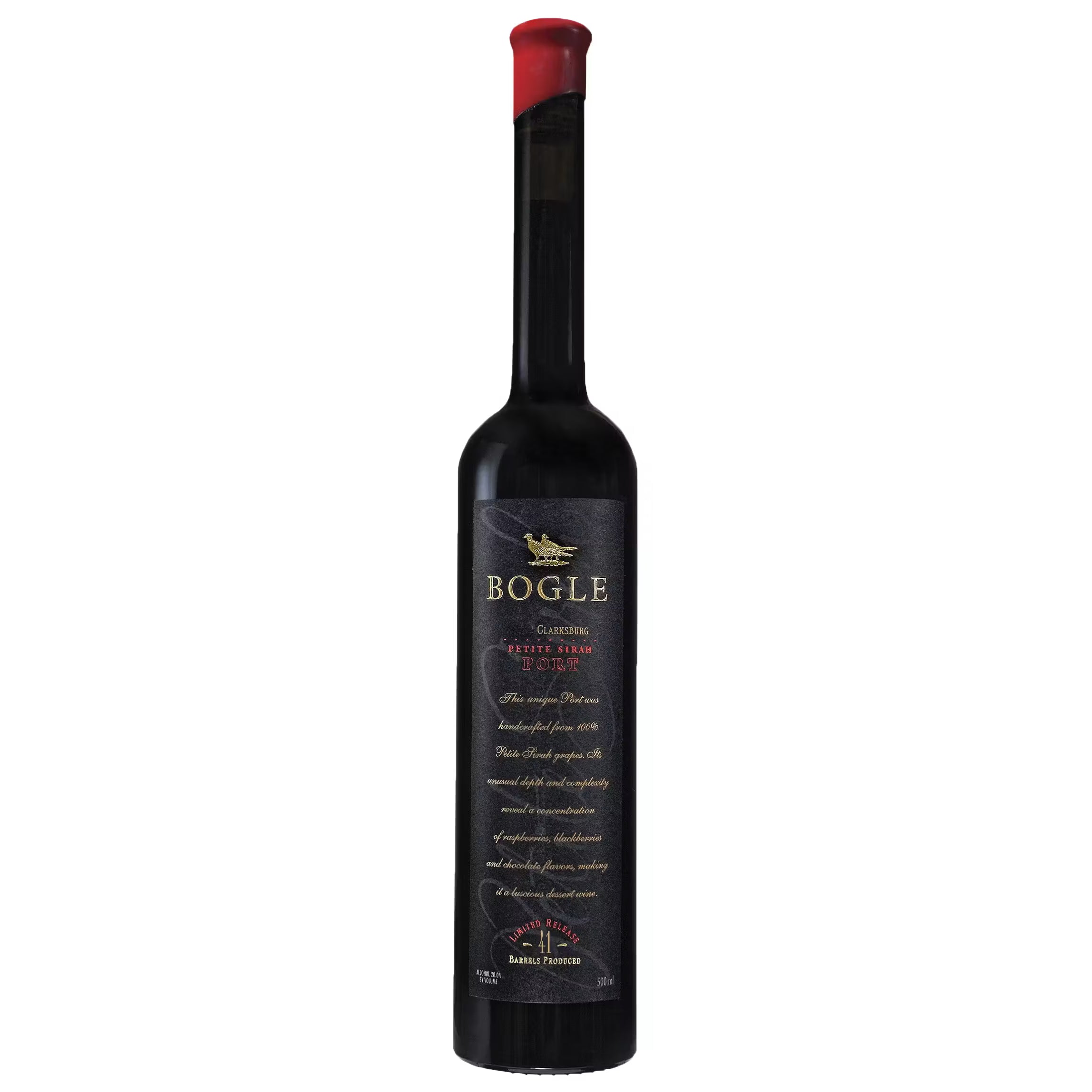 Bogle Petite Sirah Port