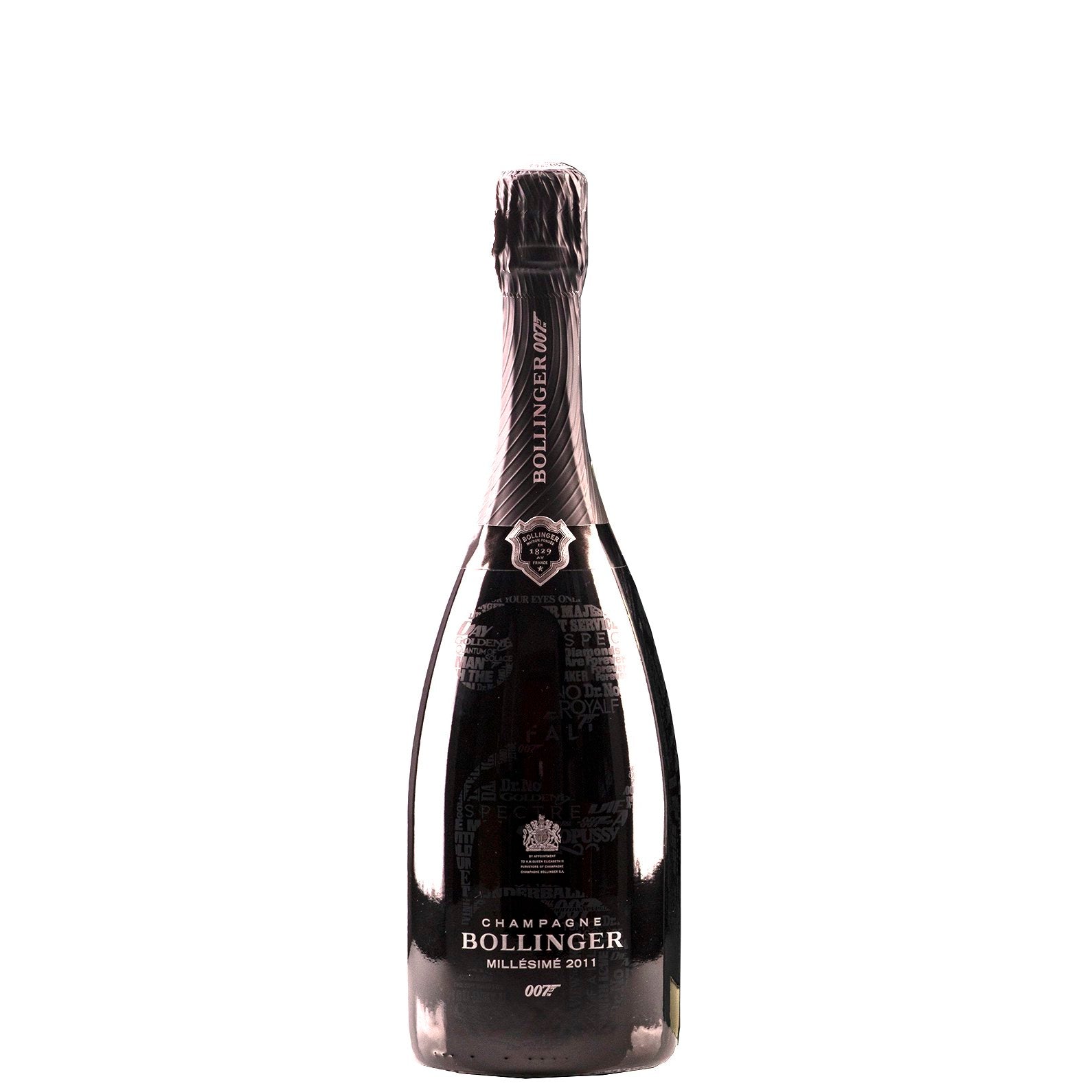 Bollinger Bond 007 Limited Edition Millesime 2011 1.5L Magnum