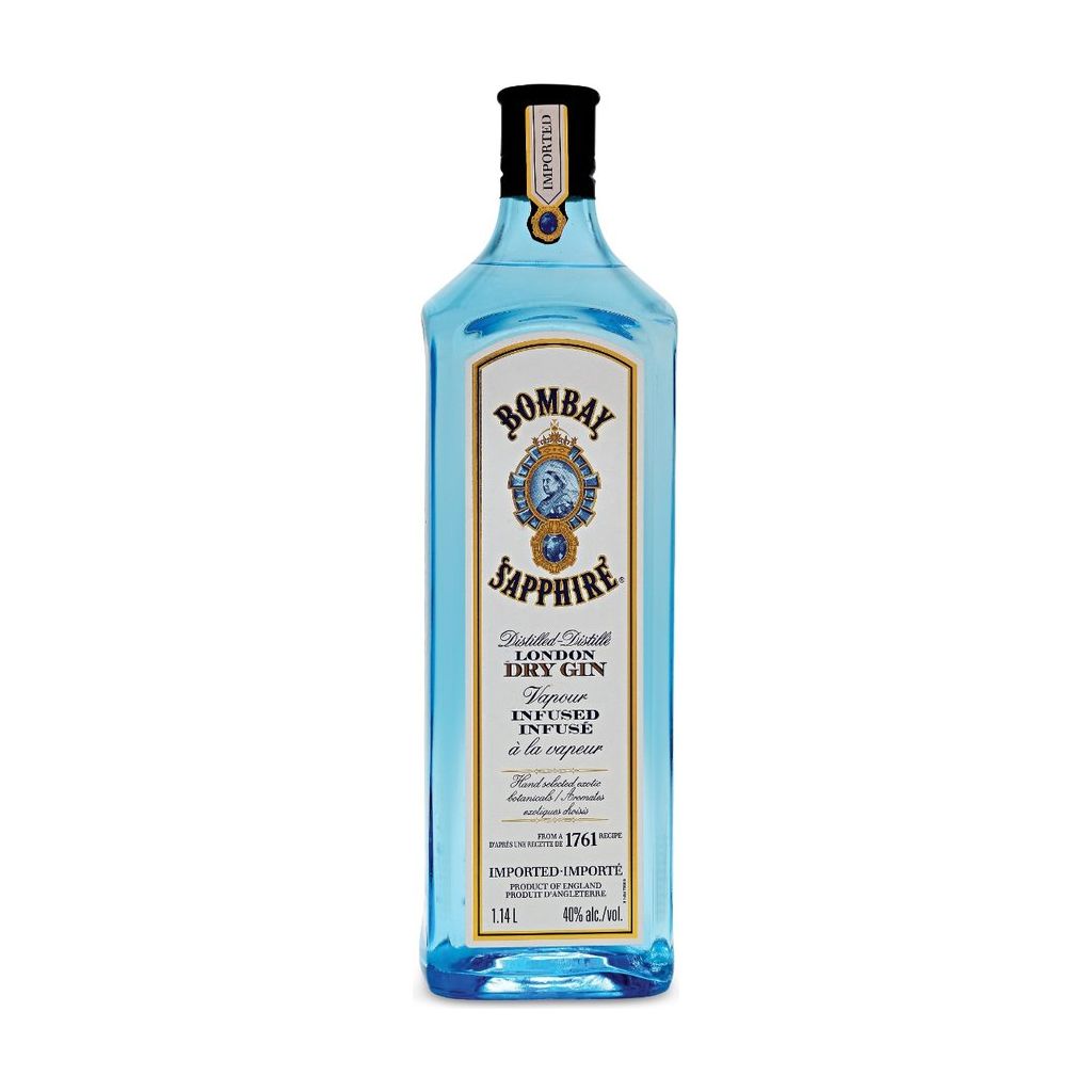 Bombay Sapphire London Dry Gin 1.14L