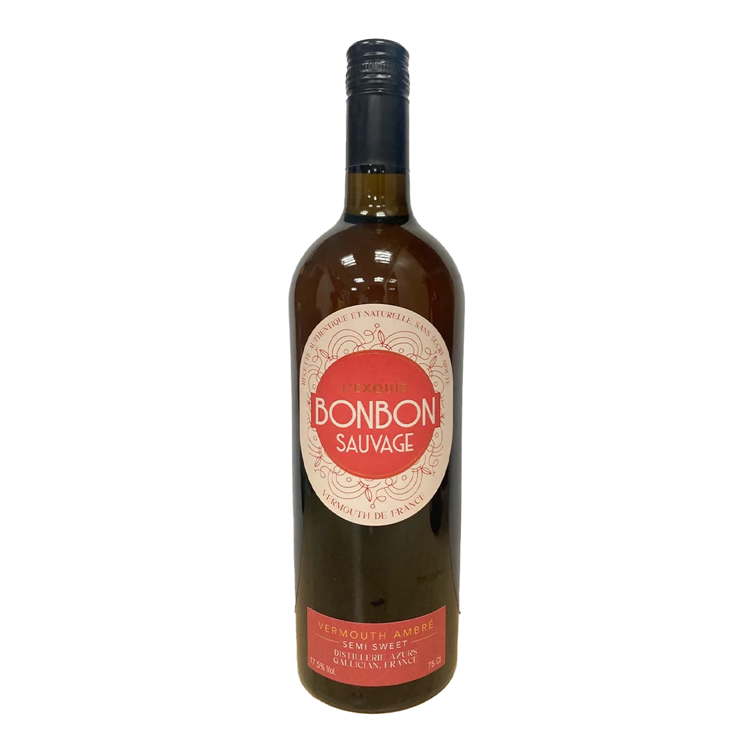 Bonbon Amber Vermouth
