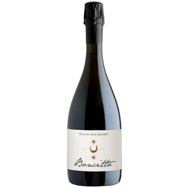 Boncitto-Sparkling Wine Brut Organic-Veg
