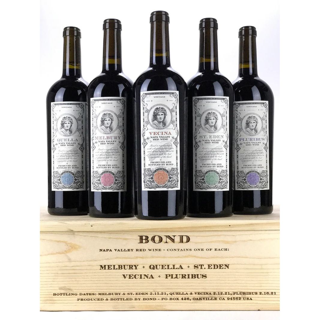 Bond Terroir Portfolio Case