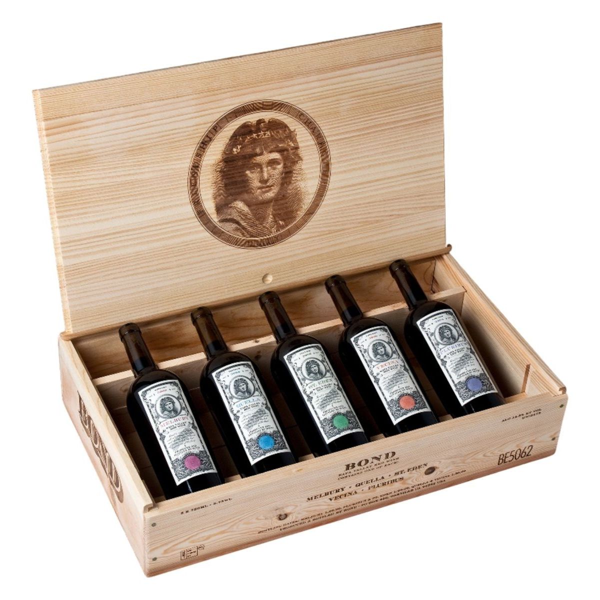 Bond Terroir Portfolio Case