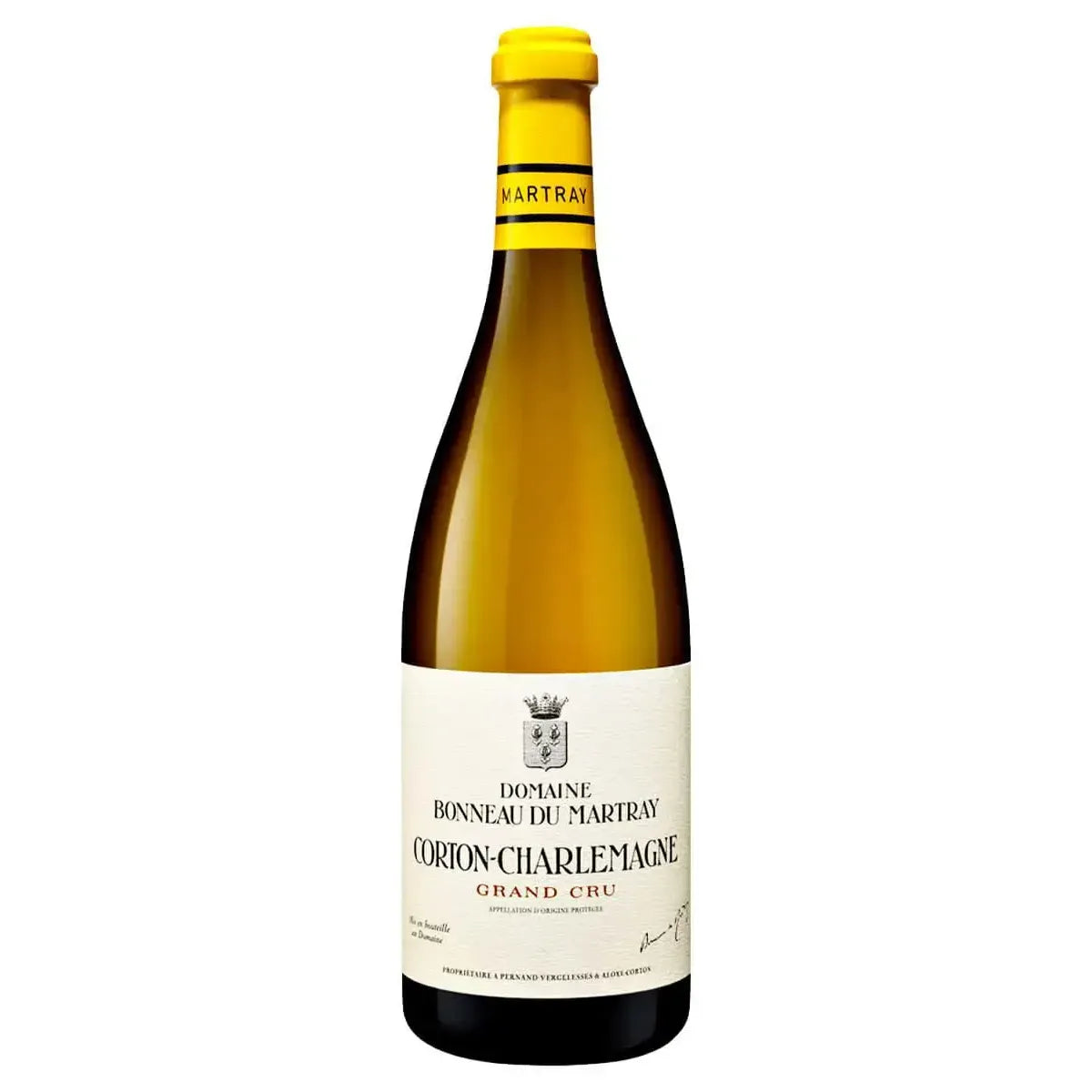 Bonneau du Martray Corton-Charlemagne Grand Cru