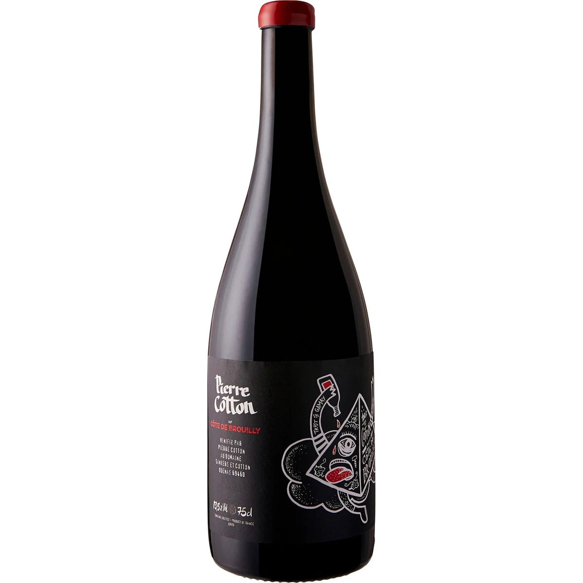 Bonnet-Cotton 100% Cotton Brouilly 2022