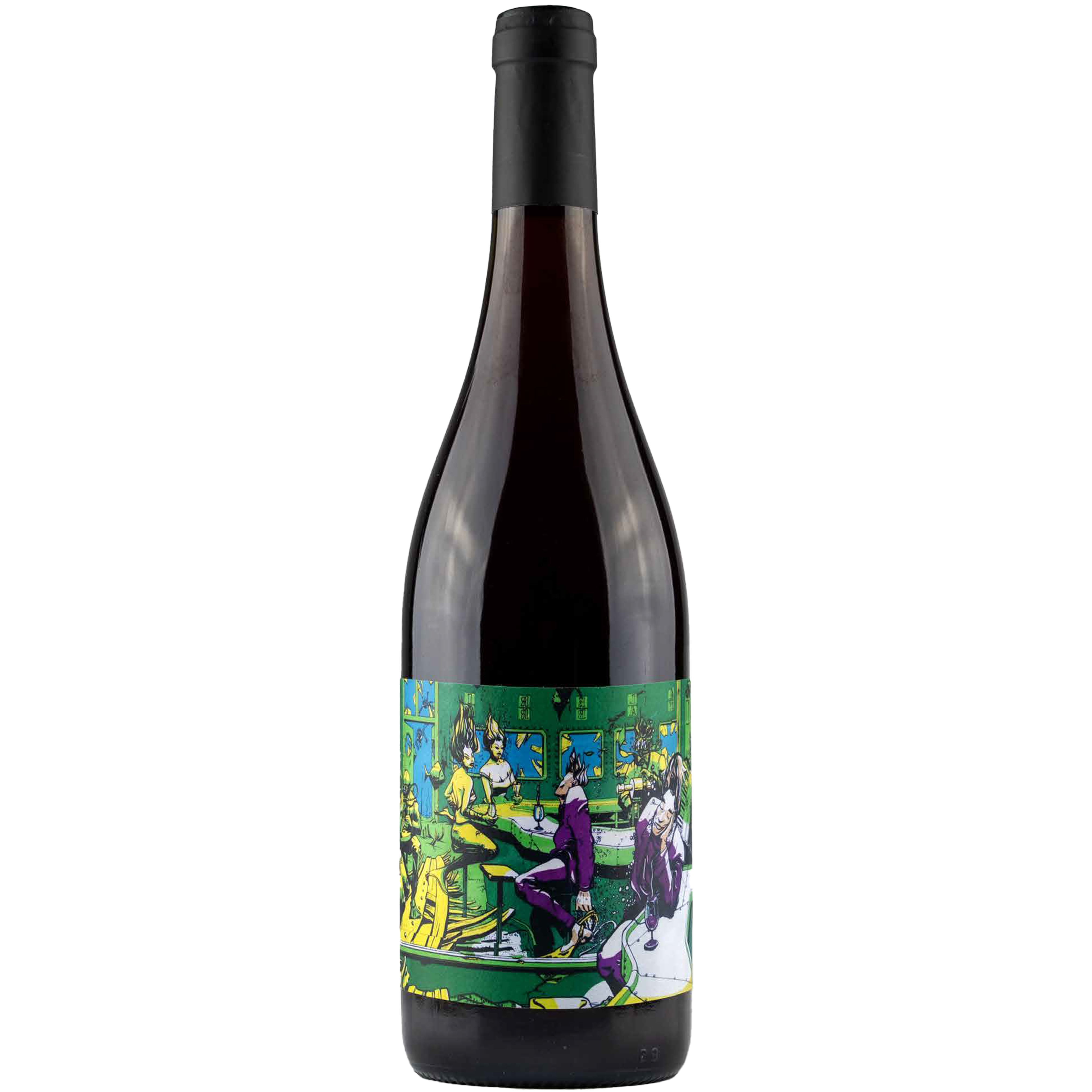 Bonnet-Cotton 'Bas Les Masques' Beaujolais